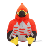 Authentic Pokemon Center Pokemon fit plush Talonflame 19cm (long)